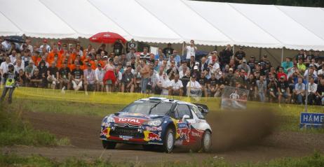 Sebastien Ogier